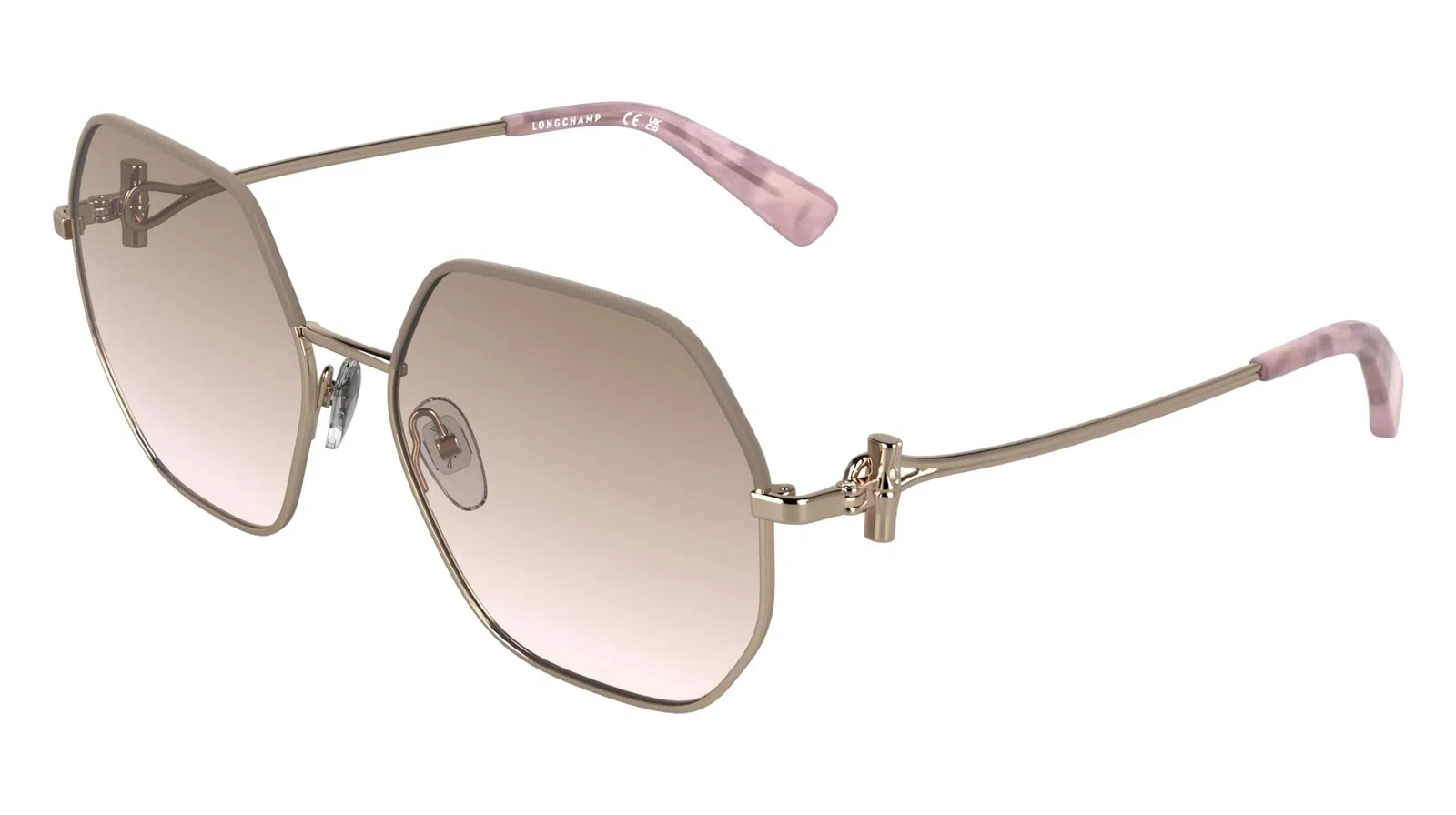 Longchamp LO191S Sunglasses - view 2